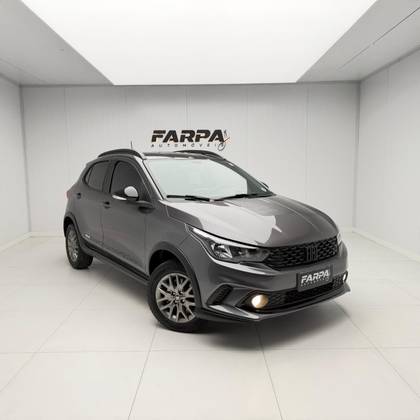 FIAT ARGO 1.8 E.TORQ FLEX TREKKING AT6